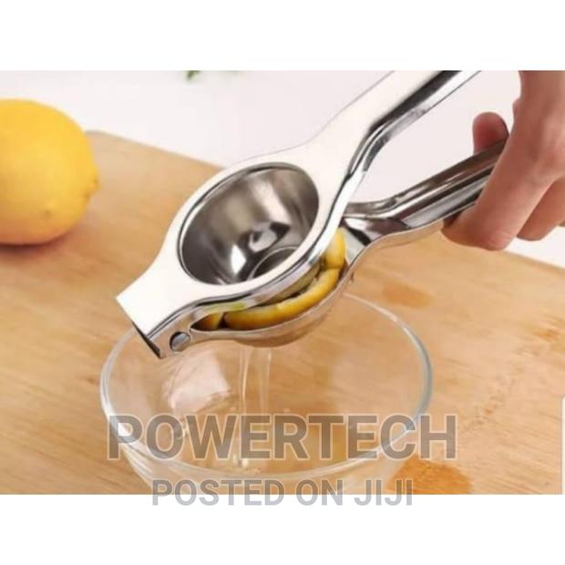 Lemon Squizer - main view