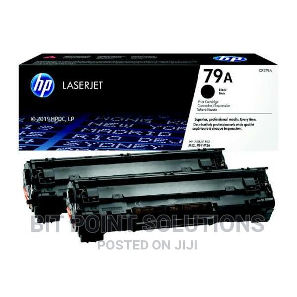 Hp 79A Toner !! HP 79A Original Laser Toner ! Hp 79A Black