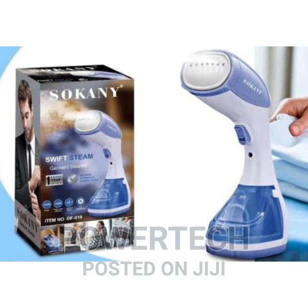 Sokany Garment Steamer - main view