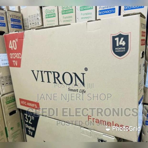 Vitron 40 Inches Frameless - thumbnail 2