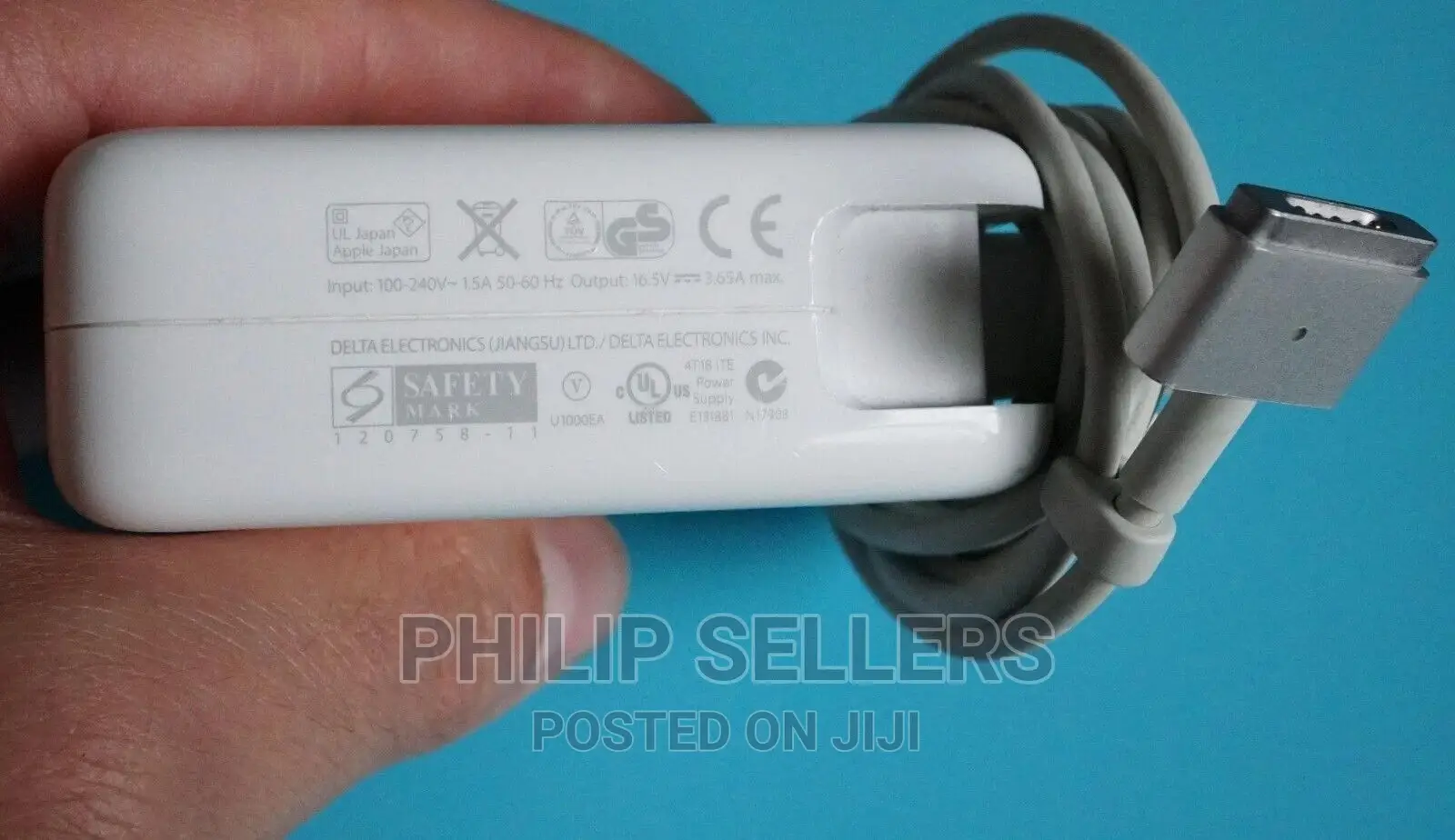 Apple Magsafe Power Adapter Charger Macbook Pro 60W A1184