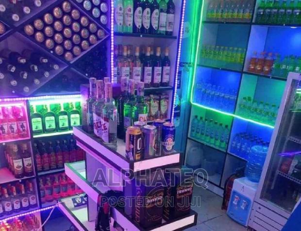 Magnificent Wines/Spirit and Liquor Store Point of Sale POS