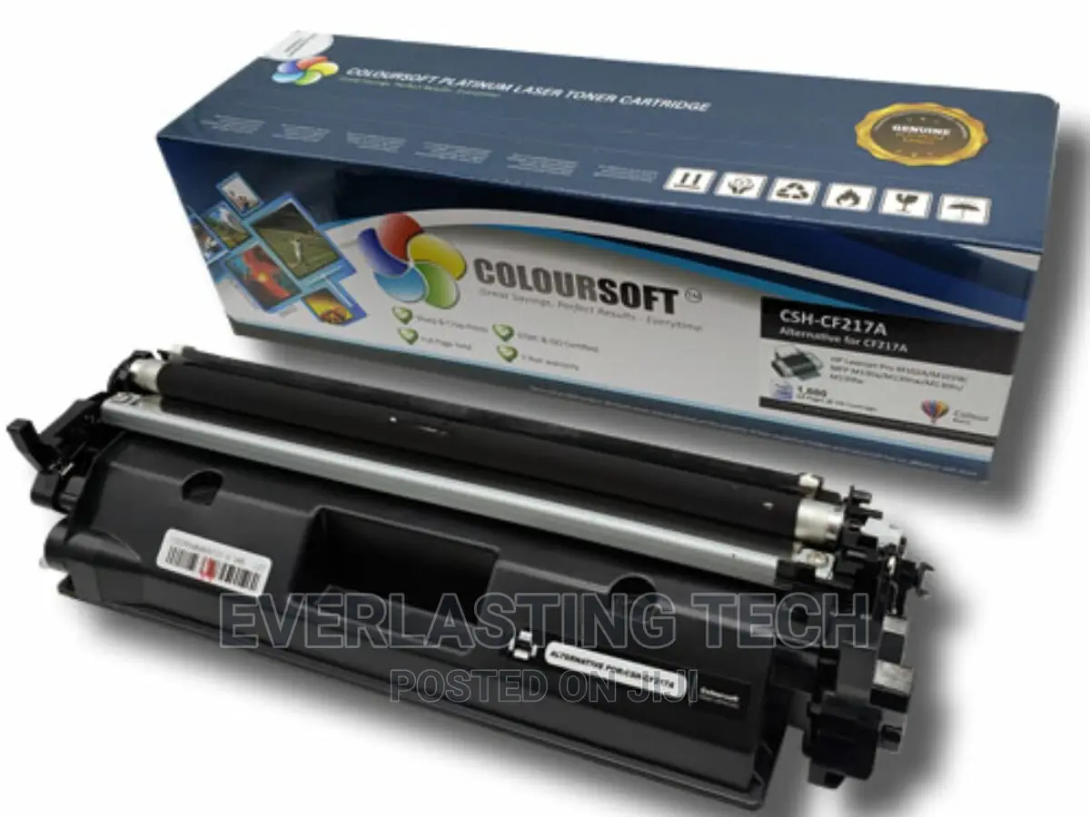 Coloursoft 17A Toner