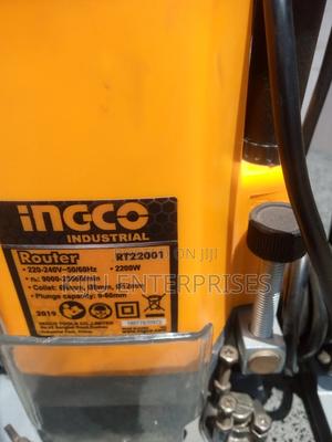 Router_machine Available - main view