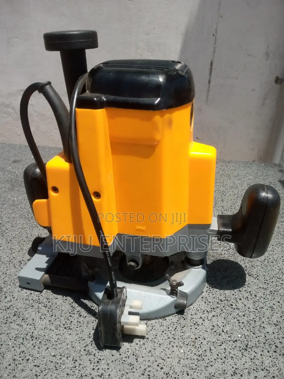 Router_machine Available