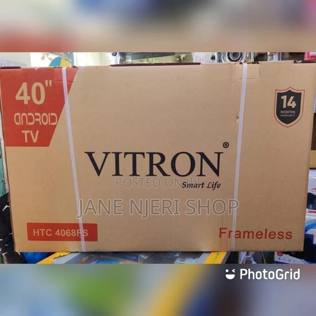 Flameless 40 Inches Tv - thumbnail 3