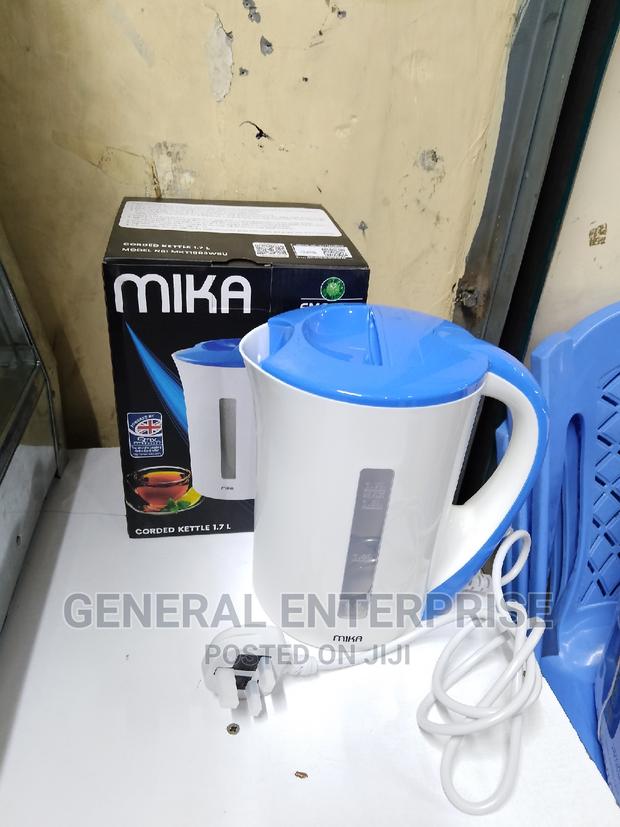 Kettle Mika Corded Kettle