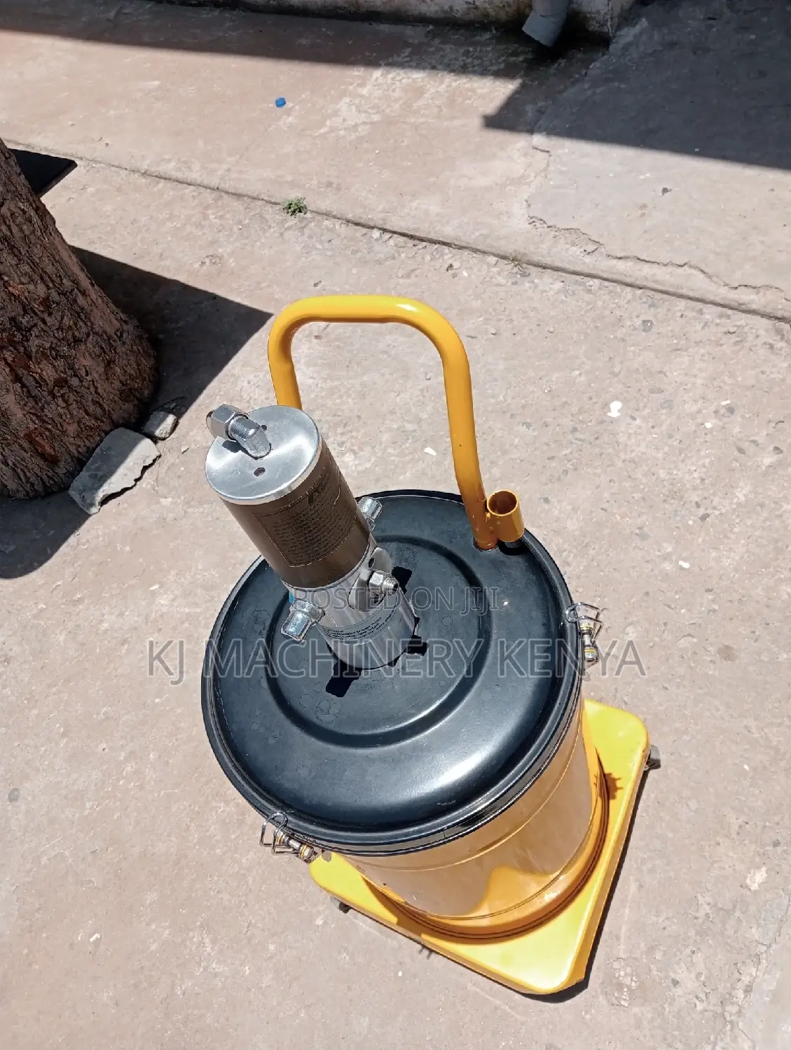 Industrial Grease Pump (Ingco)