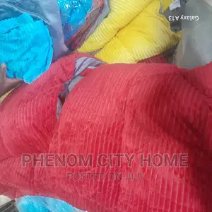 Fleece Velvet Duvet Set Available