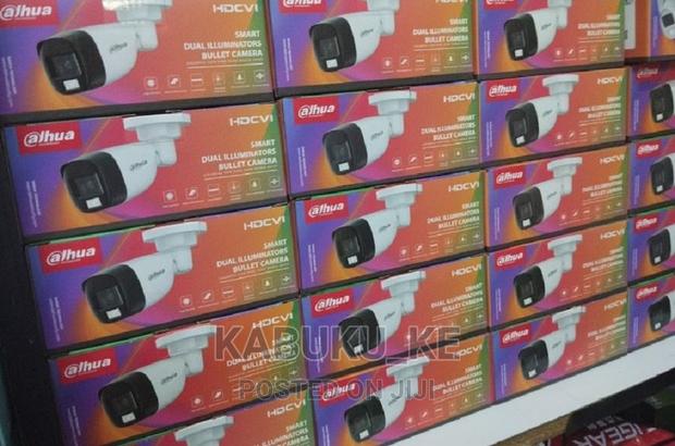 Dahua Camera Full Color 1080p - main view