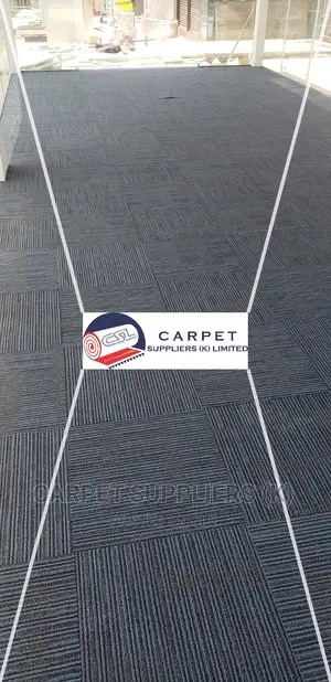 Office Carpet Tiles