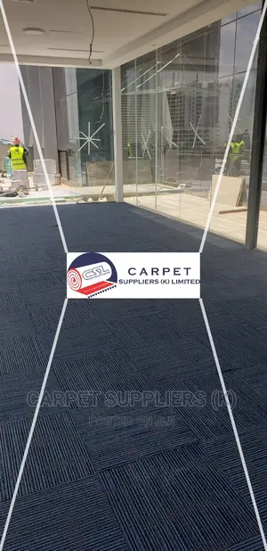 Office Carpet Tiles