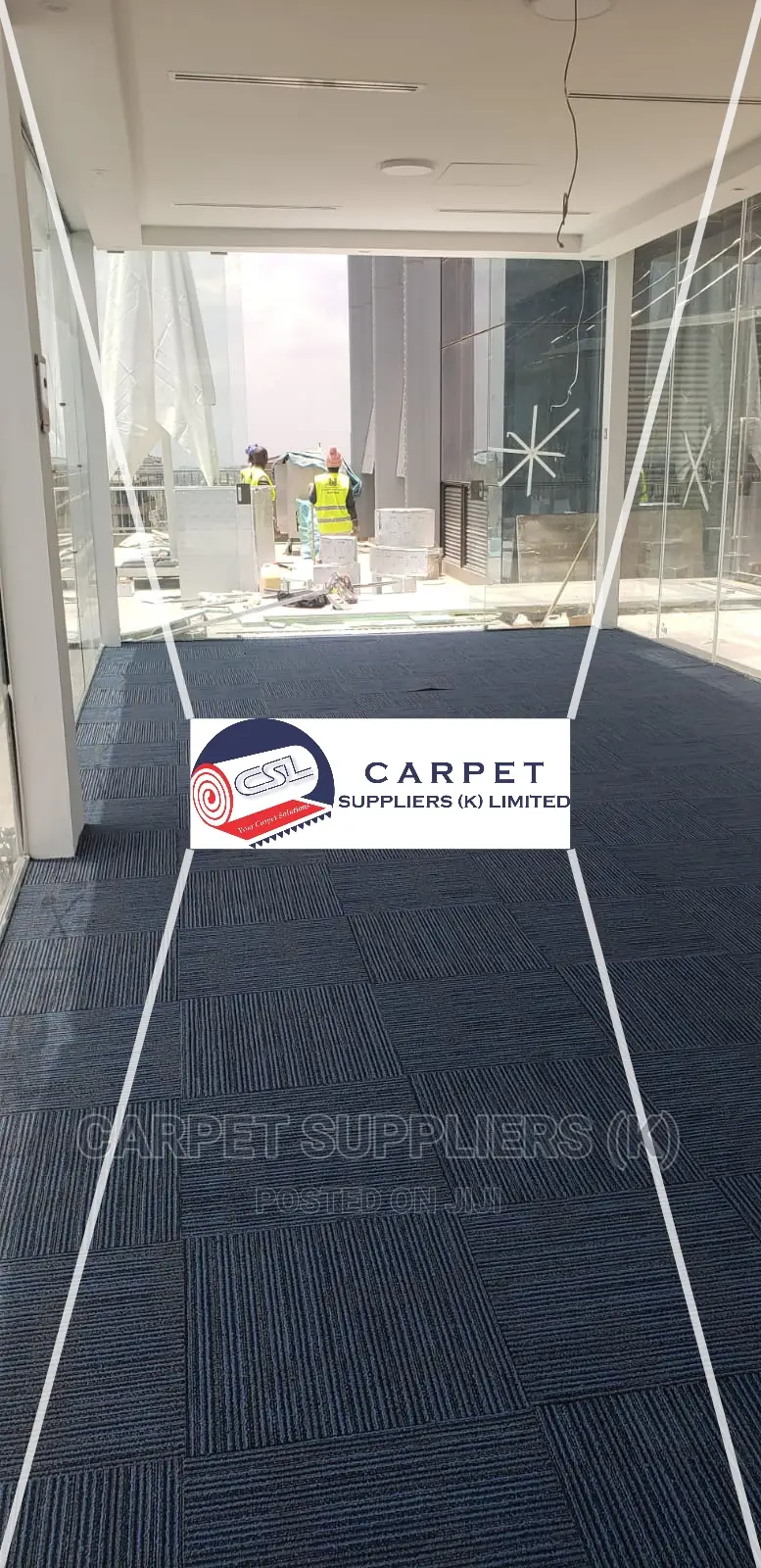 Carpet Tile