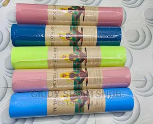 Gym Mat or Yoga Mat
