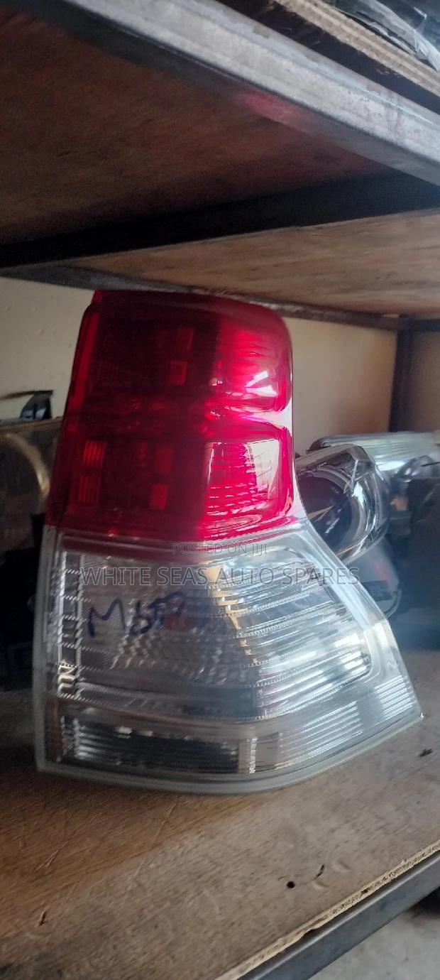 Landcruiser Prado J150 2010 - main view