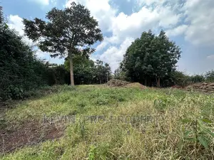 Commercial Plot for Sale Fronting Tarmac in Kinoo.Muthiga