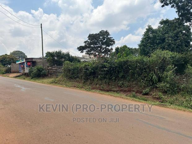 Commercial Plot for Sale Fronting Tarmac in Kinoo.Muthiga - thumbnail 3
