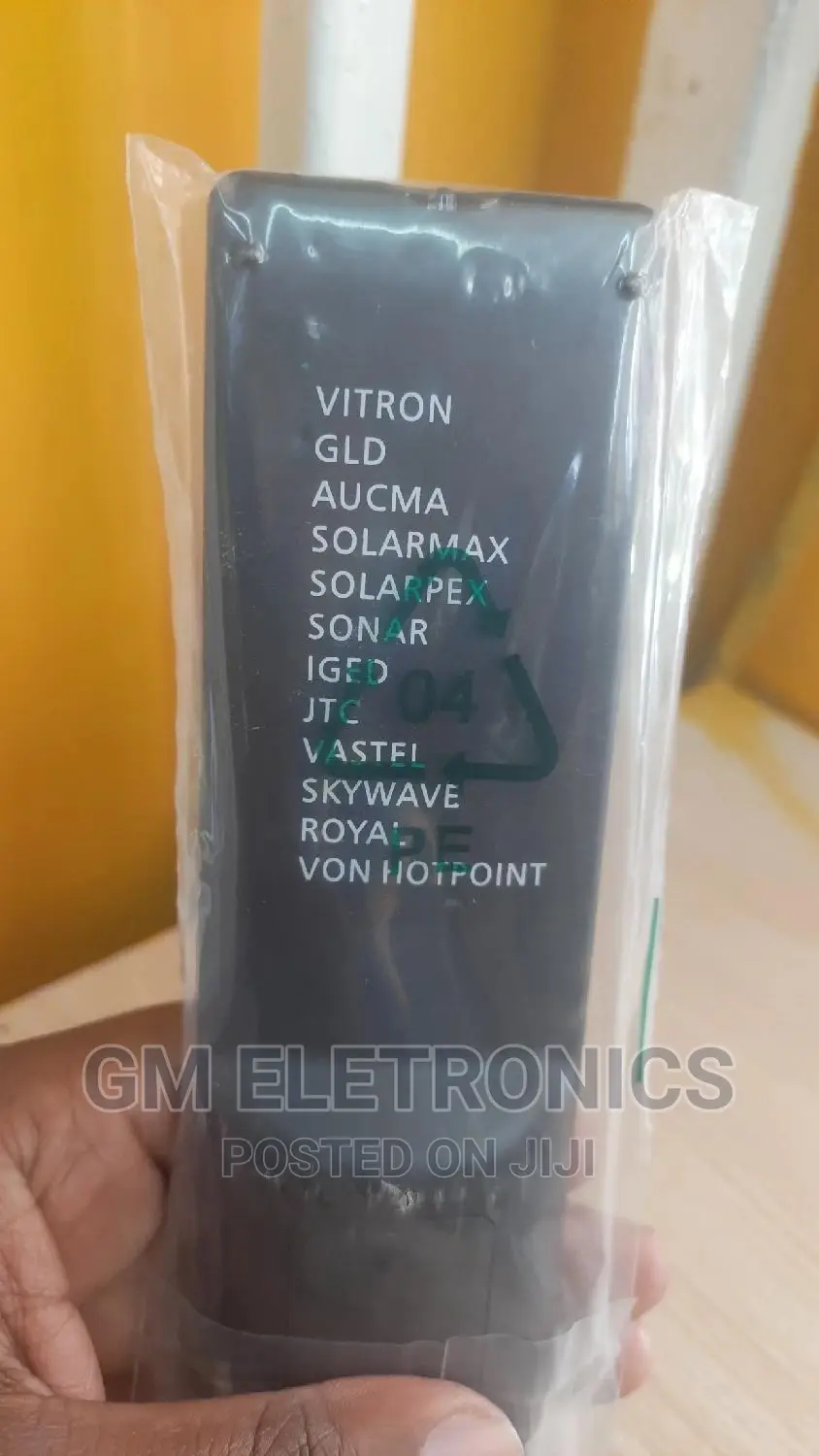 Fat 11(AD 1537)LED Remote Control.