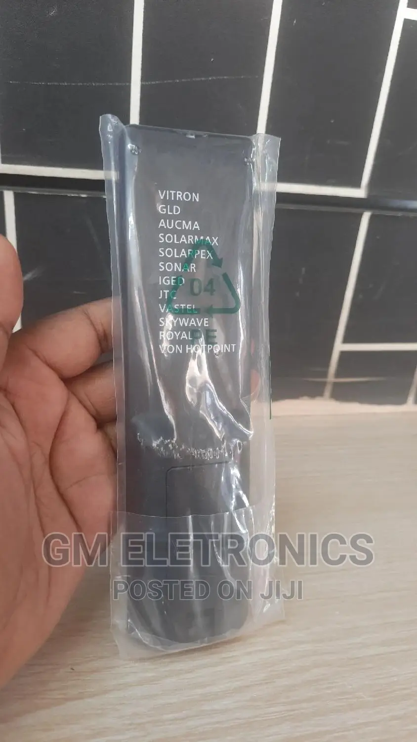 Fat 11(AD 1537)LED Remote Control.