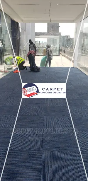 Carpet Tiles(PVC)