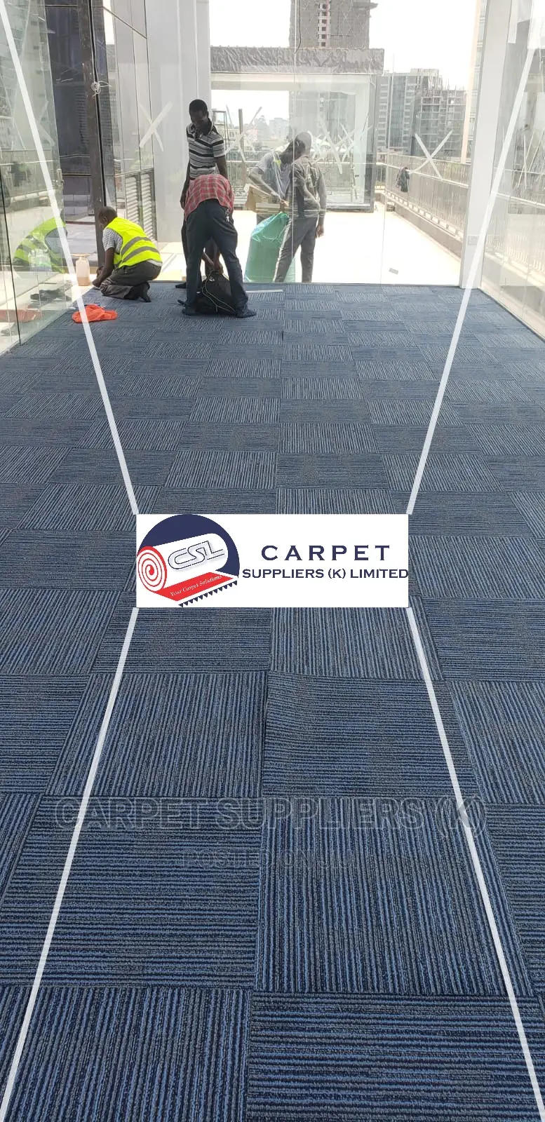 Carpet Tile