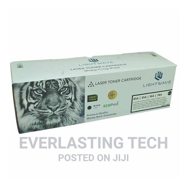 Lightwave 106A Toner - Black - main view