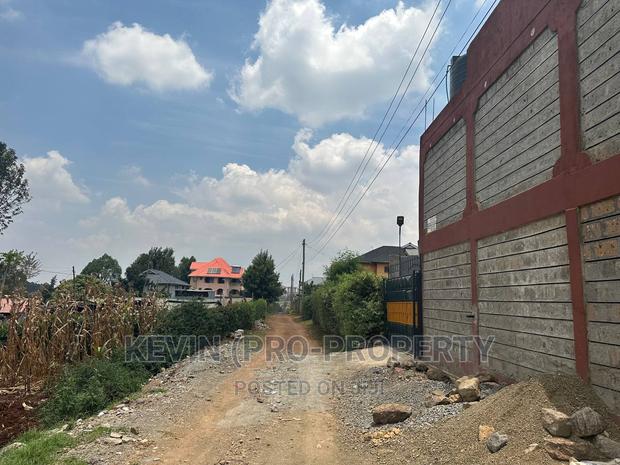 Prime Plot for Sale in Kinoo, Kihumo Area. - thumbnail 4