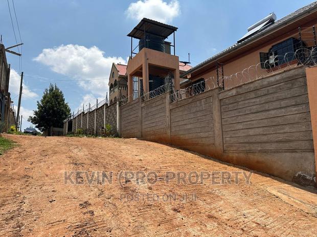 Prime Plot for Sale in Kinoo, Kihumo Area. - thumbnail 6