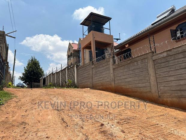 Prime Plot for Sale in Kinoo, Kihumo Area. - thumbnail 7