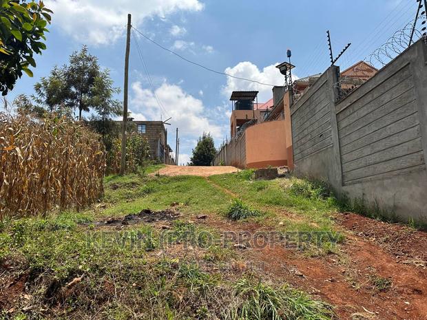 Prime Plot for Sale in Kinoo, Kihumo Area. - thumbnail 8