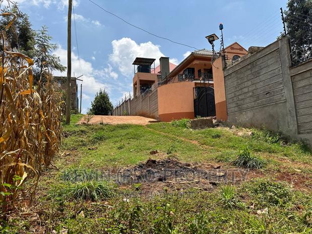 Prime Plot for Sale in Kinoo, Kihumo Area. - thumbnail 11