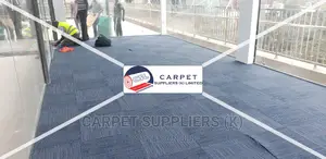 Carpet Tiles