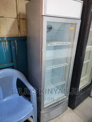 Upright Display Fridge