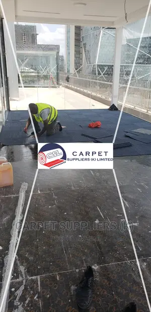 Carpet Tiles