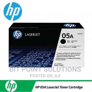 Hp 05A Original Toner ; Hp 05A Laser Toner 100% Original
