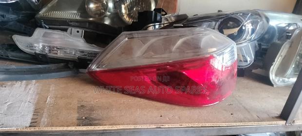 Honda Fit Shuttle 2015 - main view