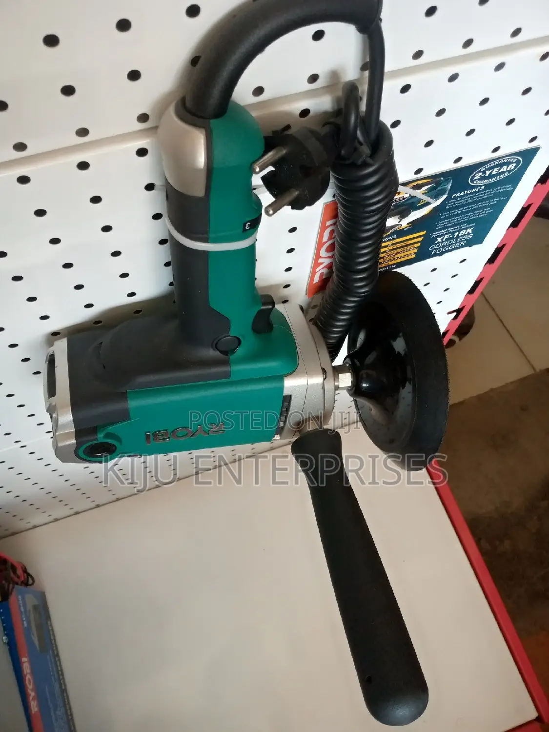 Pe_sander Polisher 201