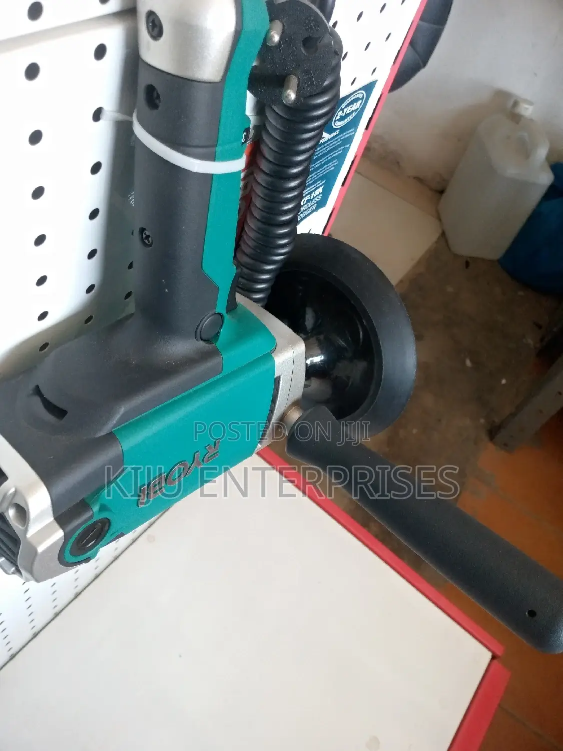 Pe_sander Polisher 201