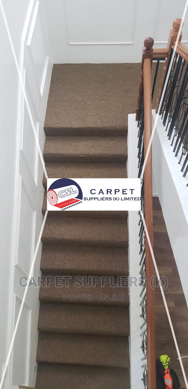 Staircase Carpets