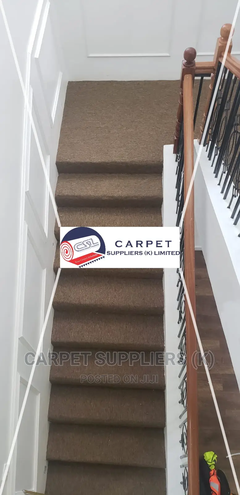 Staircase Carpets