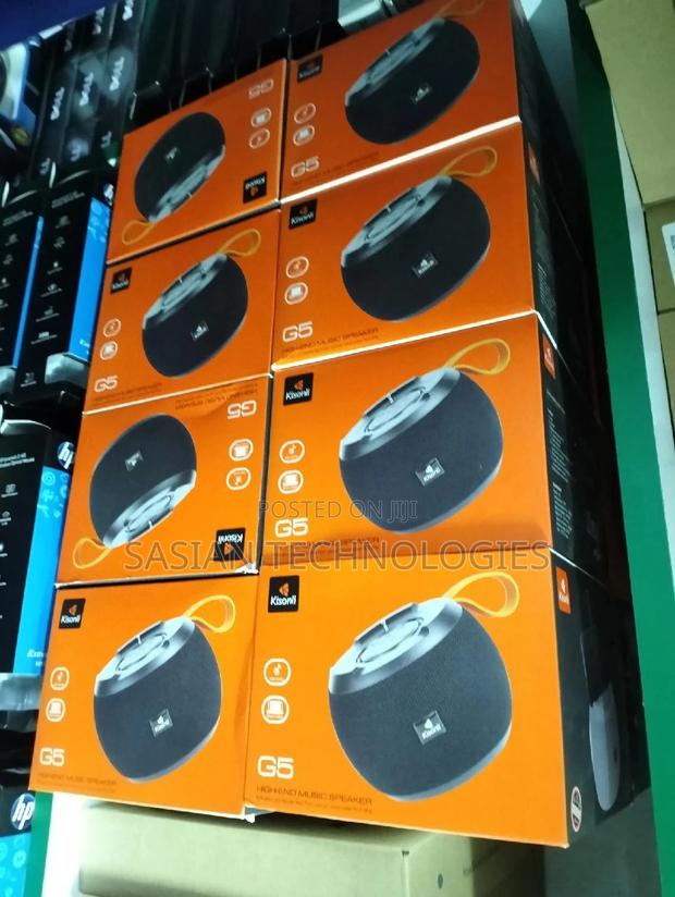 Wireless Bluetooth Speakers
