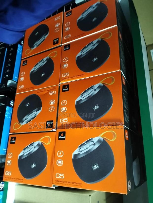 Wireless Bluetooth Speakers - thumbnail 2