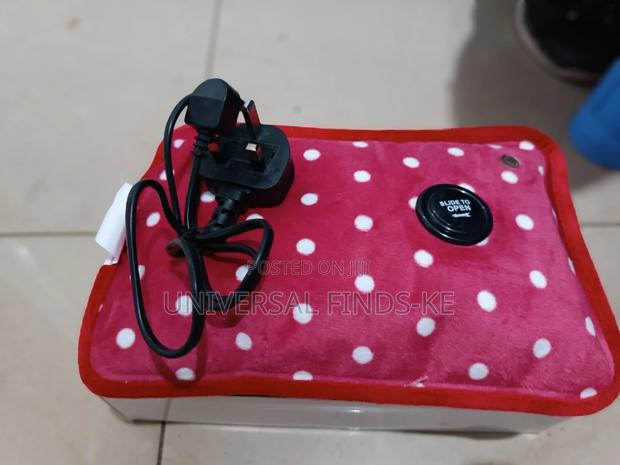 Rechargeable Electric Hot Water Bottle. - thumbnail 3