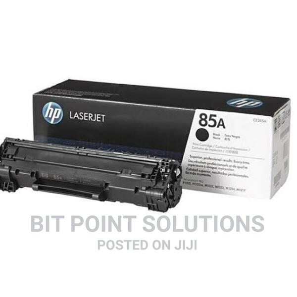 Hp 85A Laser Toner ' Hp 85A Laser Toner Original