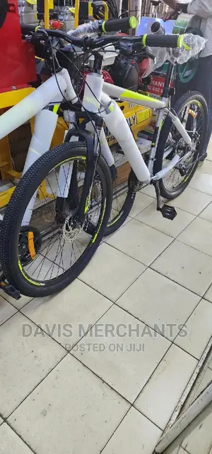 Sports Bike Size 28 With Front Shocks and Mechanical Breaks