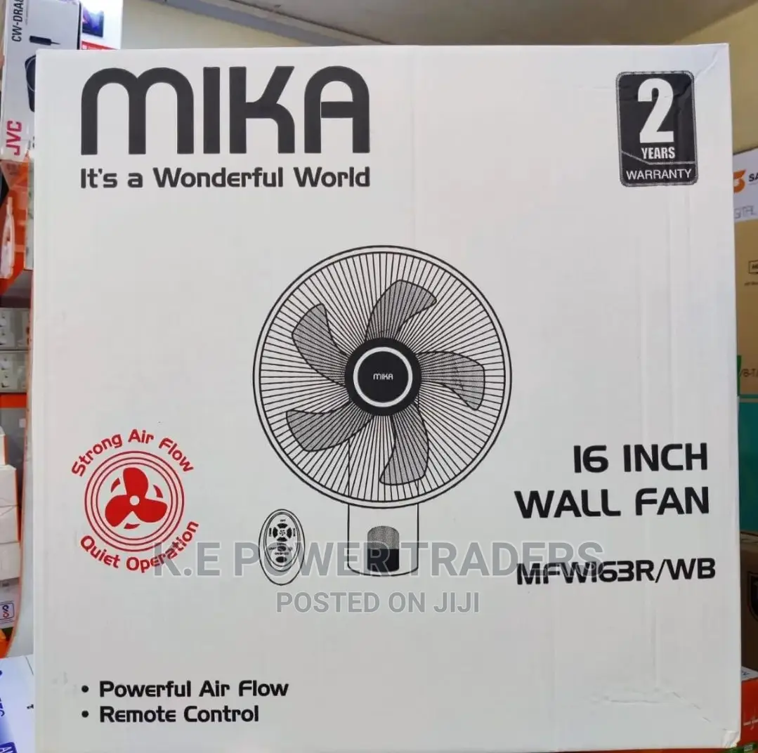 Wall Fan Wall Fan