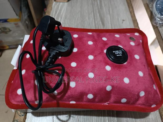 Electric Hot Water Bottle/Pack - thumbnail 2