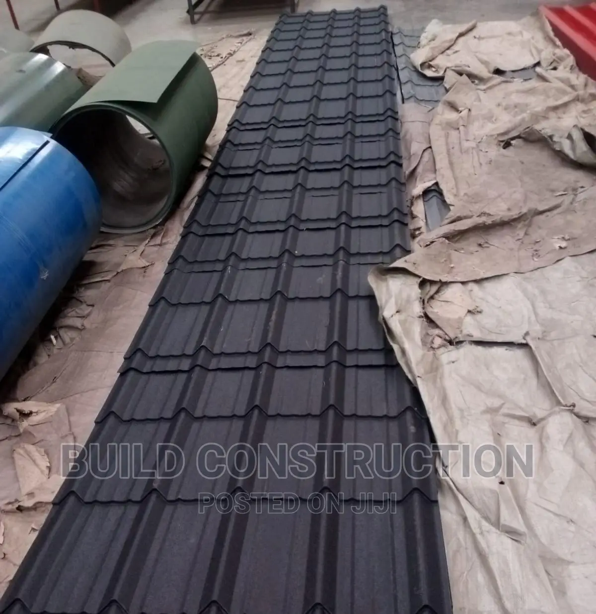 Box Profile Roofing Sheet Suppliers In Kenya.