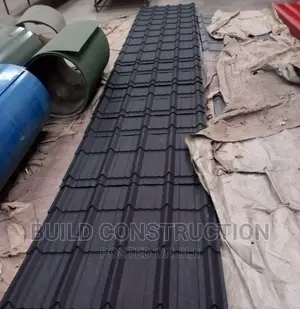 Box Profile Roofing Sheet Suppliers In Kenya.