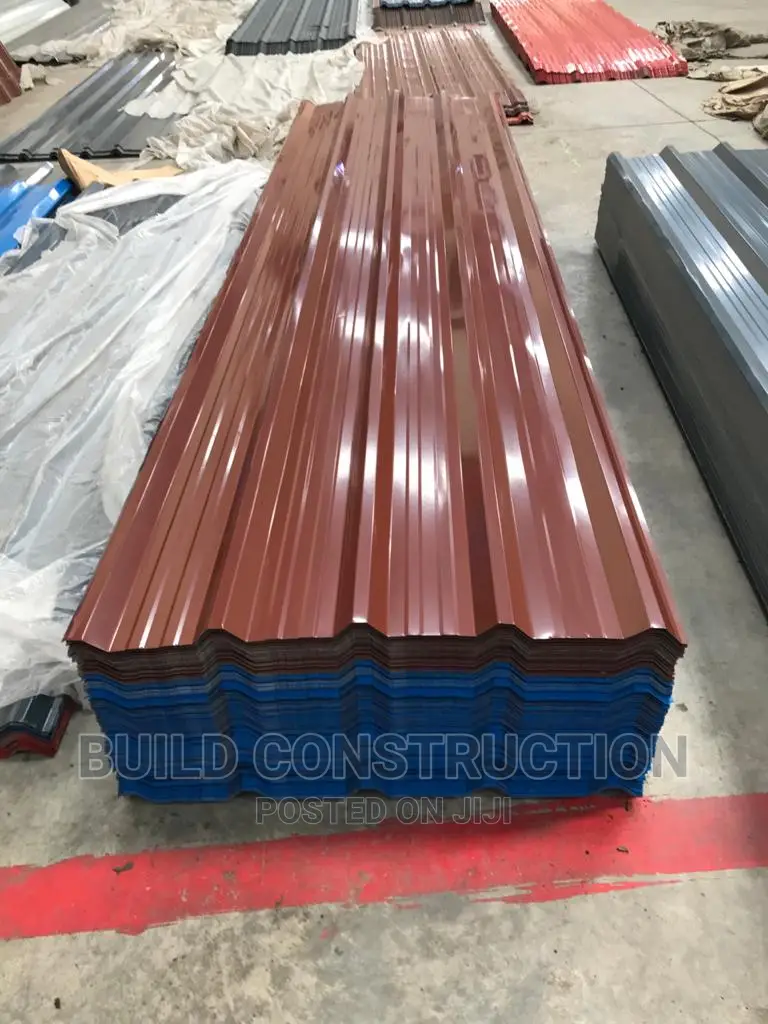 Box Profile Roofing Sheet Suppliers In Kenya.